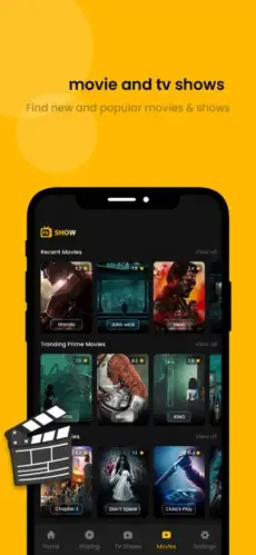 similar-app-like-pikashow movie